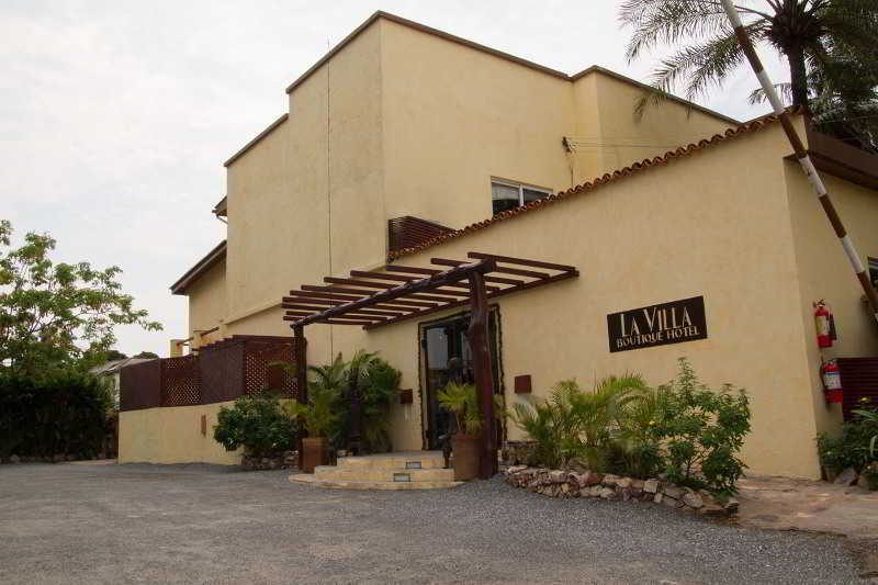 La Villa Boutique Hotel Акра Екстериор снимка
